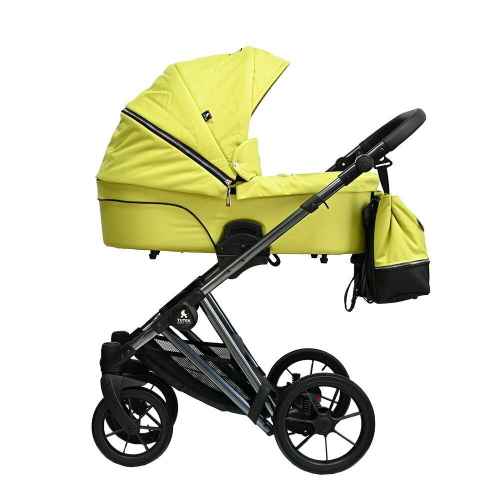 Комбинирана бебешка количка 3в1 Tutek DIAMOS PRO 500/32