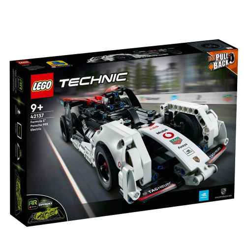 Конструктор LEGO Technic Formula Porsche 99X Electric