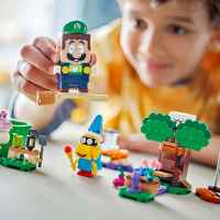 Конструктор LEGO Super Mario Приключения с интерактивна фигура Luigi™-qTDfw.jpeg