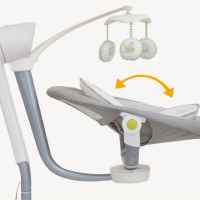 Бебешка люлка 2 в 1 Joie serina™ swivel, Elephant Duo-qWWdk.jpeg