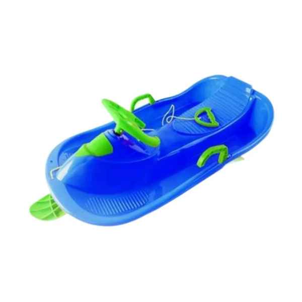 Детска шейна с кормило Babyhome, синя-qdeYw.jpeg