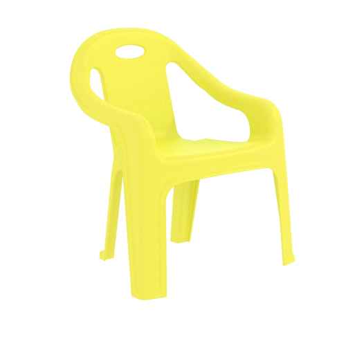 Стол Pilsan Comfort, жълт
