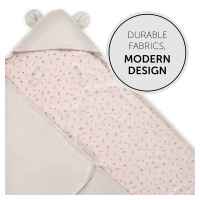 Мутилфункционално одеяло за количка и столче за кола Hauck Snuggle N Dream, Beige Bloom-qvkhG.jpeg