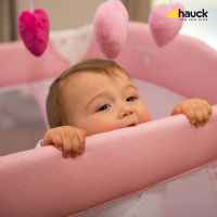 Бебешка кошара Hauck Baby Center, Birdie grey-qy3GN.jpeg