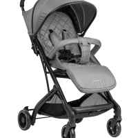 Лятна бебешка количка Kikka Boo Miley, Light Grey 2024-rLMvn.jpeg