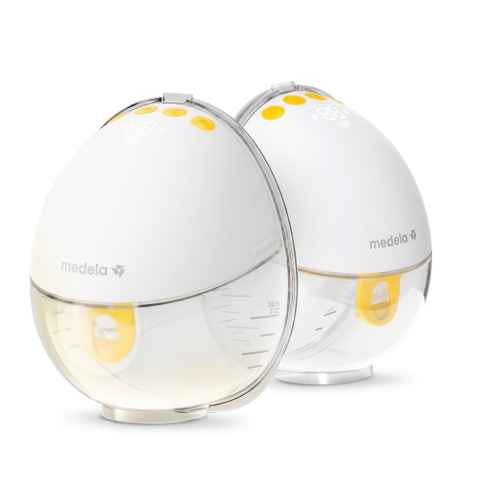 Двойна помпа за кърма Medela Motion InBra