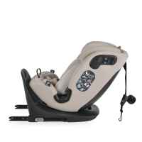 Столче за кола Cangaroo GTS 40-150 см, Sandstone-rYfuA.jpeg