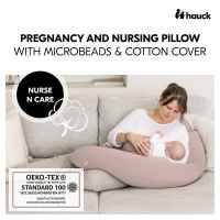 Възглавница за кърмене Hauck Nurse N Care, 190/160 см, Smoky Pink-rgSW2.jpeg