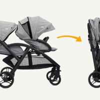 Бебешка количка за близнаци Joie evalite™ duo, Pebble-riiKy.jpeg