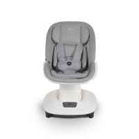 Бебешка електрическа люлка Cangaroo Hera, светлосив-rjE2I.jpeg