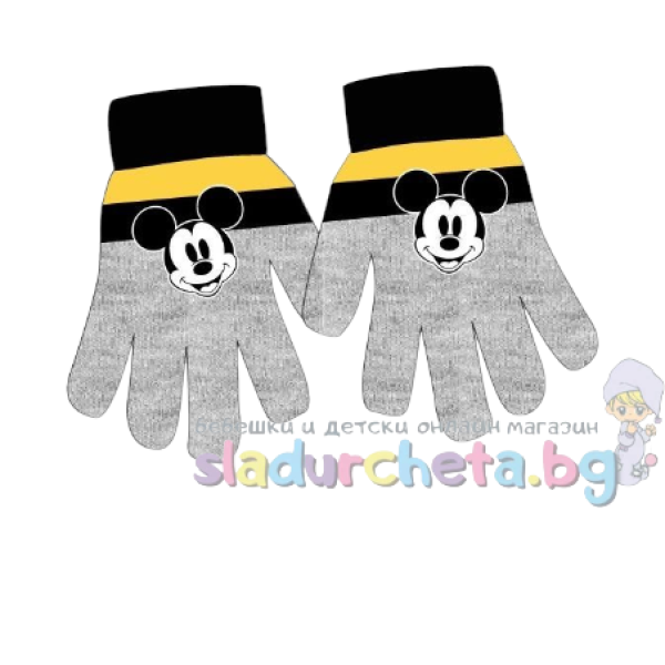 Детски ръкавици Disney, Мики Маус-rkQYc.png