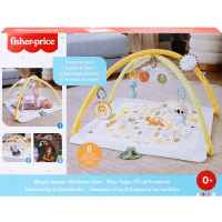 Активна гимнастика със сензорни занимания Fisher Price-roLlY.jpeg