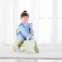 Детски дървен уолкър-проходилка 2 в 1 Classic World-rqJRr.jpeg