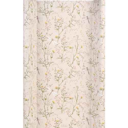 Твърда PVC подложка за повиване Kikka Boo Secret Garden 50х80см, Beige