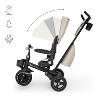 Триколка KinderKraft Spinstep 2 Plus, Бежова-s72B1.png