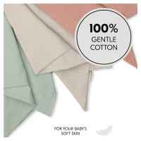 Комплект муселинови пелени Hauck Cuddle N Clean 3 бр., Sage/Beige/Cork-sAMhy.jpeg