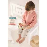 Бебешка книжка с текстури Hape, Бела-sLVox.jpeg