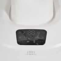 Бебешка електрическа люлка Cangaroo Hera, светлосив-sOPQb.jpeg