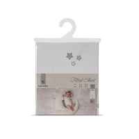 Чаршаф с ластик Lorelli  70/140+15 см, Мечо синьо-sQXlC.jpeg