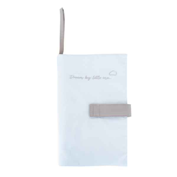 Несесер за памперси с бродерия Kikka Boo Dream Big, Blue-sVan6.jpeg