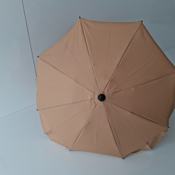 Чадър за бебешка количка Adbor, Beige karamell-siyuT.png
