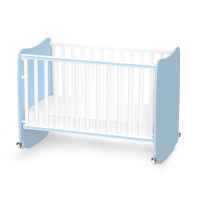 Бебешко легло Lorelli Stars 60x120 см, Бяло+Baby blue-sq5VN.jpeg