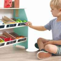 Детски игрален комплект Hape, Щанд с фермерски продукти, 62 части-syUIt.jpeg