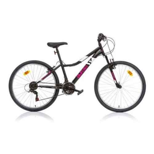 Велосипед Dino Bikes MTB Lady 26“, розов/черен