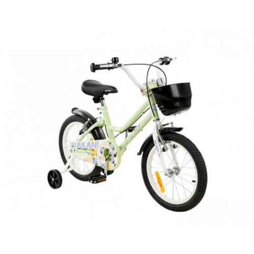 Детски велосипед Makani 16, Pali Green