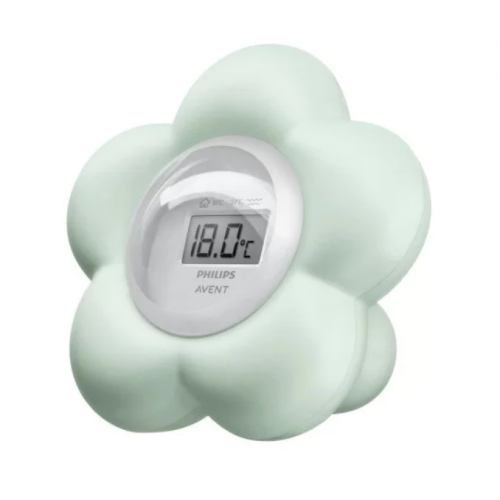 Цифров термометър за стая и баня с дигитален дисплей Philips AVENT