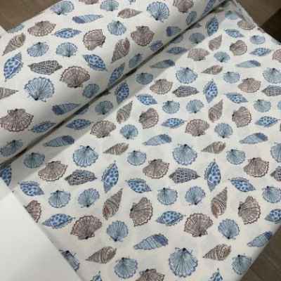 5бр. Хидрофобирана покривка за маса, 90/150 см, Мидички