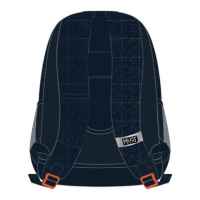 Ученическа раница Must, Space-tK2JH.jpeg