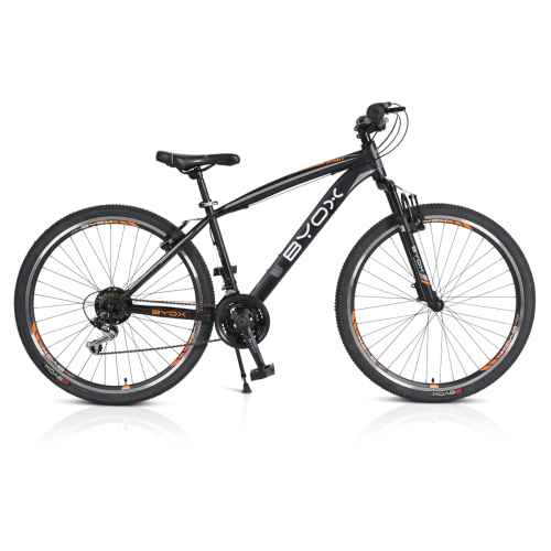 Велосипед Byox Spirit  27.5, черен