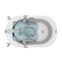 Мека подложка за вана Kikka Boo Bear, Sage-tLkih.jpeg