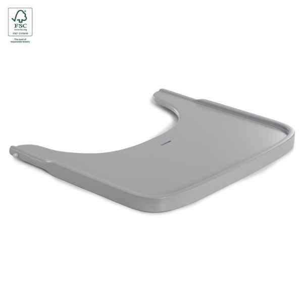 Дървена табла за хранене за столчета Hauck Alpha+ и Beta+, Grey-tPmKF.jpeg