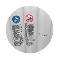 Бебешка вана с помпа Chipolino Bubble Nest, лате-ta76r.jpeg