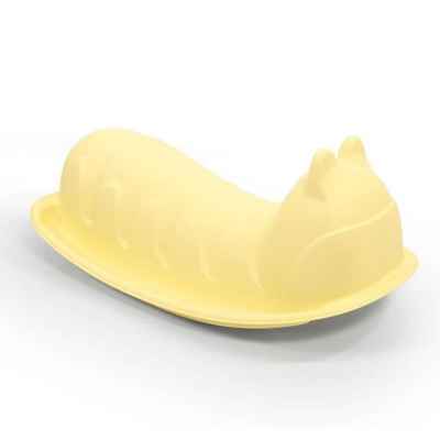 Детска люлка Dolu Caterpillar, Yellow