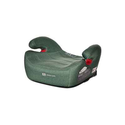 Седалка за кола Lorelli i-RIDER ISOFIX, GREEN 125-150CM