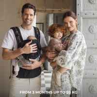 Ергономична раница Kinderkraft Huggy Bizuu, lunar black-tkEvQ.jpeg