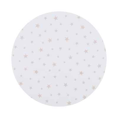 Комплект за мини кошара Chipolino, Бежови звезди