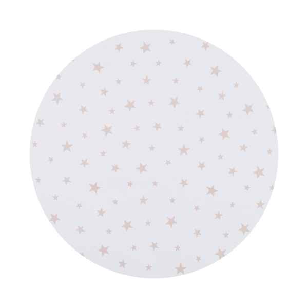 Комплект за мини кошара Chipolino, Бежови звезди-tlVED.jpeg