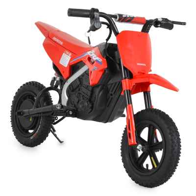 Акумулаторен мотор Honda CRF450, червен