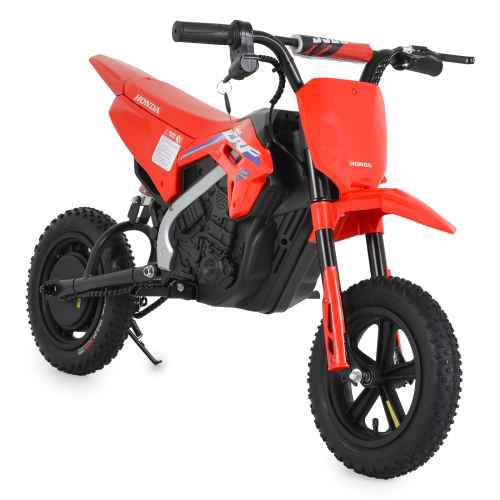 Акумулаторен мотор Honda CRF450, червен