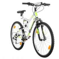 Велосипед Bachini Extreme 26, бял/зелен-topzq.jpeg