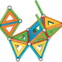 Магнитен конструктор Geomag Supercolor Panels, 78 части-tuKxs.jpeg