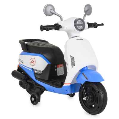 Акумулаторен мотор Honda NS125LA, син