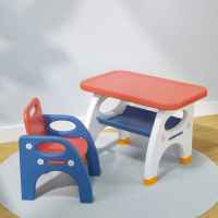 Детско бюро за писане и рисуване със столче Feelkids, червен-u1GUG.jpeg
