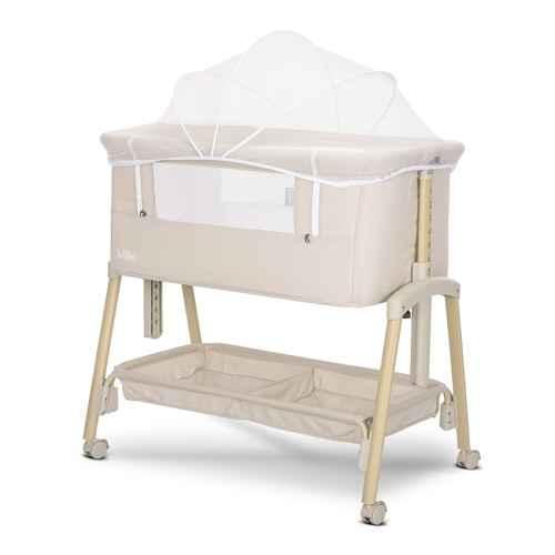 Бебешка кошара Lorelli Millie, Beige