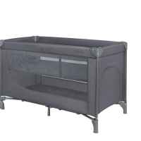 Бебешка кошара на две нива Kikka Boo So Gifted Plus, Grey 2026-u9c5P.jpeg