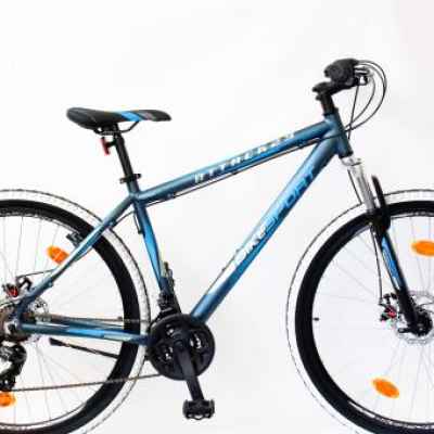 Планински велосипеди Bikesport ATTACK 29 HARDTAIL, тъмносин